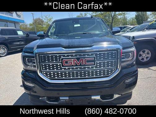 2017 GMC Sierra 1500 Denali