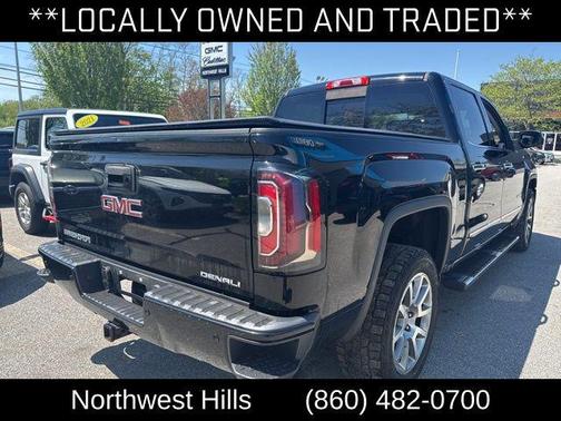 2017 GMC Sierra 1500 Denali