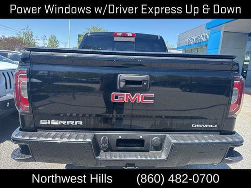 2017 GMC Sierra 1500 Denali