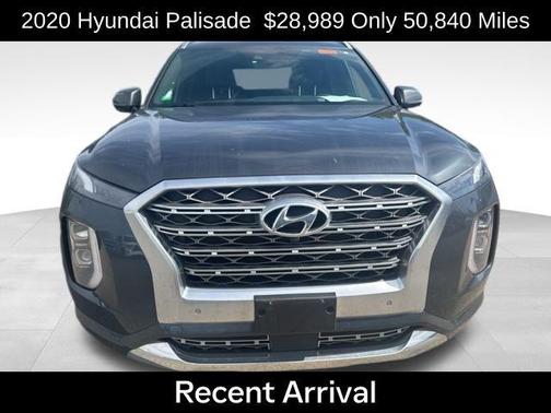 2020 Hyundai PALISADE Limited