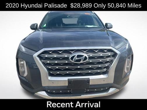 2020 Hyundai PALISADE Limited