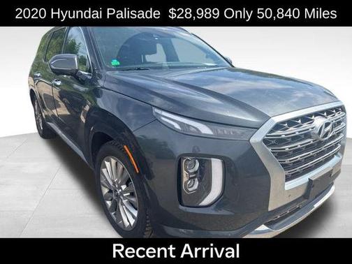 2020 Hyundai PALISADE Limited