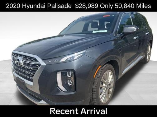 2020 Hyundai PALISADE Limited