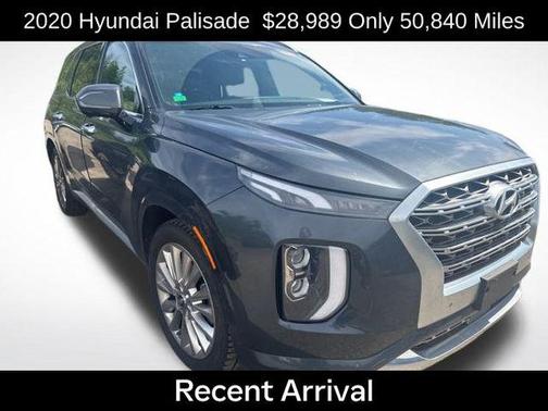 2020 Hyundai PALISADE Limited