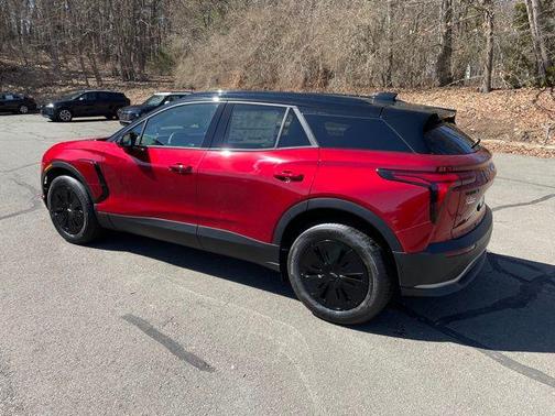 2025 Chevrolet Blazer EV eAWD LT