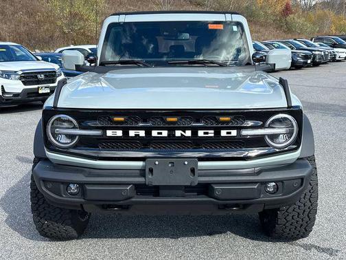 2021 Ford Bronco Outer Banks