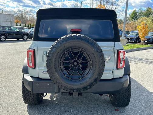 2021 Ford Bronco Outer Banks