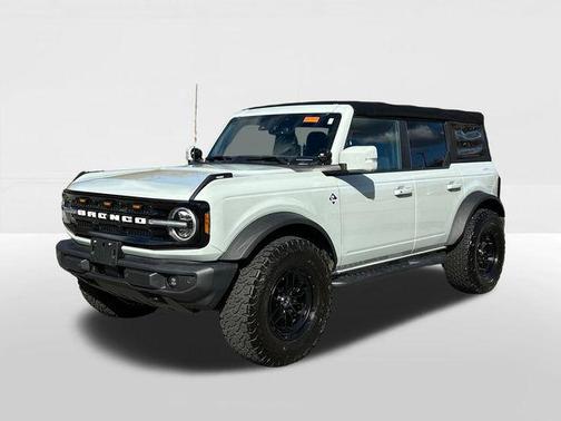 2021 Ford Bronco Outer Banks