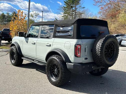 2021 Ford Bronco Outer Banks