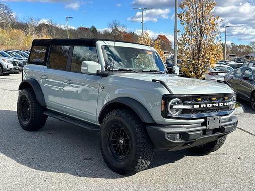 2021 Ford Bronco Outer Banks