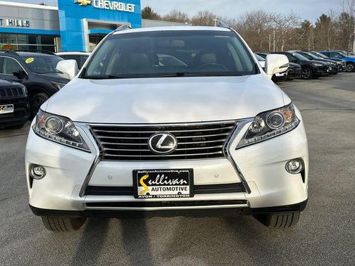 2015 Lexus RX 350 F Sport