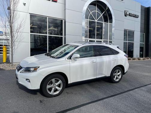 2015 Lexus RX 350 F Sport