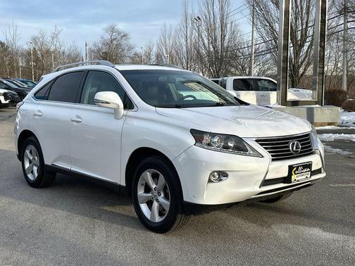 2015 Lexus RX 350 F Sport