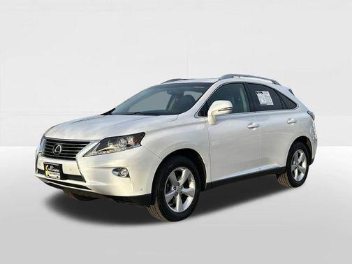 2015 Lexus RX 350 F Sport