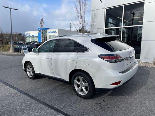 2015 Lexus RX 350 F Sport