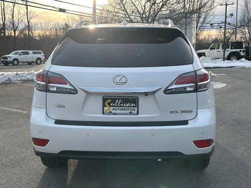 2015 Lexus RX 350 F Sport