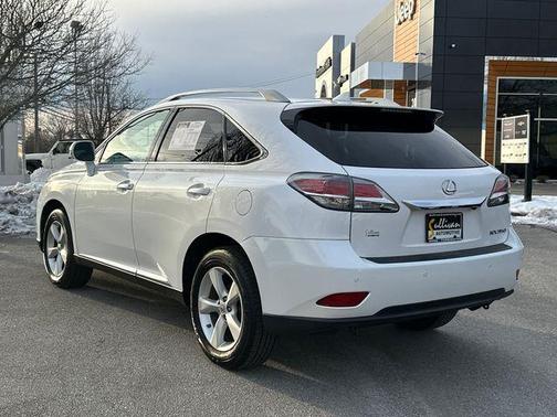 2015 Lexus RX 350 F Sport