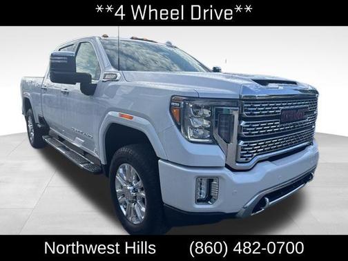 2022 GMC Sierra 2500 Denali