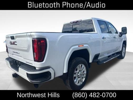 2022 GMC Sierra 2500 Denali