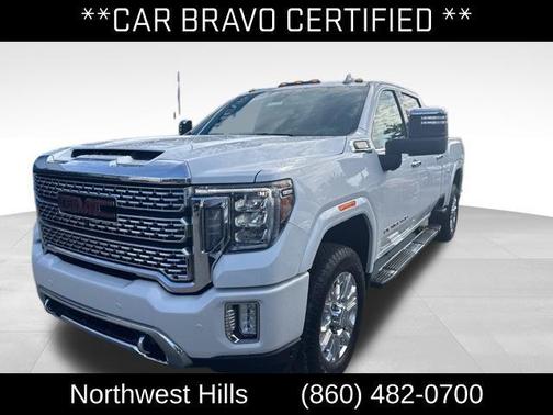 2022 GMC Sierra 2500 Denali
