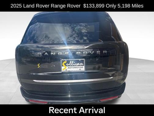 2025 Land Rover Range Rover P530 SE 7 Seat