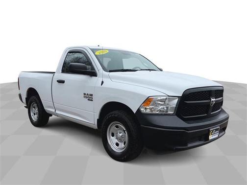 2020 RAM 1500 Tradesman