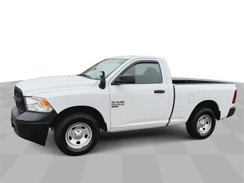 2020 RAM 1500 Tradesman