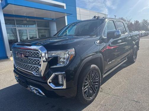 2019 GMC Sierra 1500 Denali