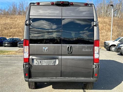 2025 RAM ProMaster 2500 Tradesman
