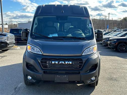 2025 RAM ProMaster 2500 Tradesman