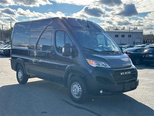 2025 RAM ProMaster 2500 Tradesman