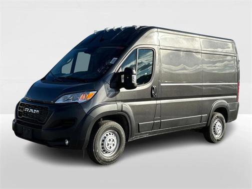 2025 RAM ProMaster 2500 Tradesman
