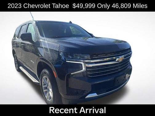 2023 Chevrolet Tahoe LT