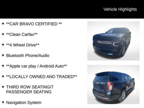 2023 Chevrolet Tahoe LT