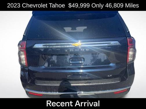 2023 Chevrolet Tahoe LT