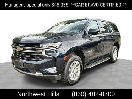 2023 Chevrolet Tahoe LT