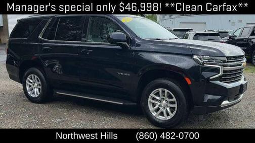 2023 Chevrolet Tahoe LT
