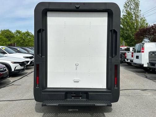 2025 Chevrolet BrightDrop 600 Base
