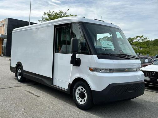 2025 Chevrolet BrightDrop 600 Base