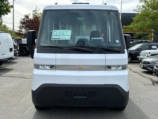 2025 Chevrolet BrightDrop 600 Base