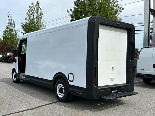 2025 Chevrolet BrightDrop 600 Base