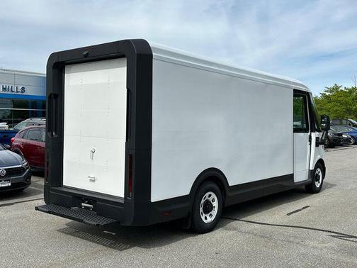 2025 Chevrolet BrightDrop 600 Base