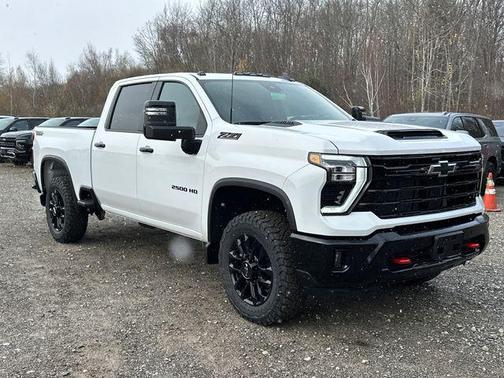 2026 Chevrolet Silverado 2500 LT