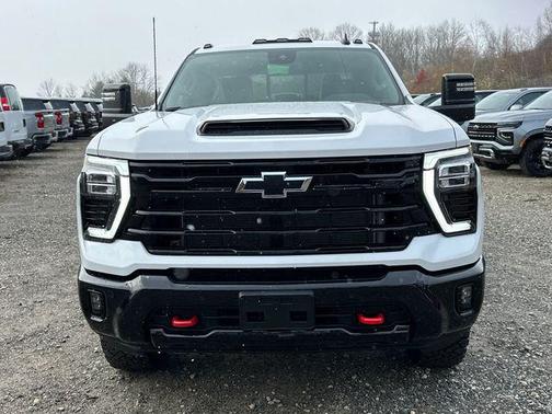 2026 Chevrolet Silverado 2500 LT