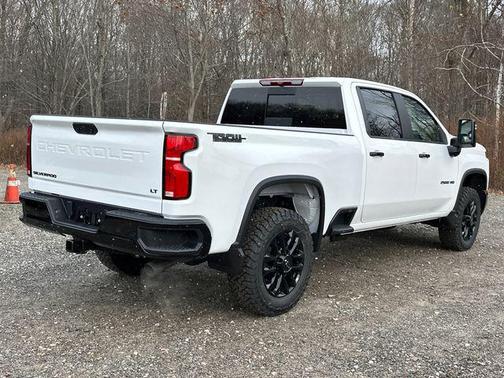 2026 Chevrolet Silverado 2500 LT