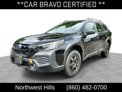 2024 Subaru Outback Wilderness