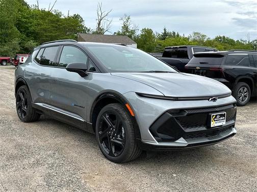 2025 Chevrolet Equinox EV RS
