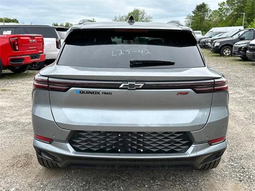2025 Chevrolet Equinox EV RS