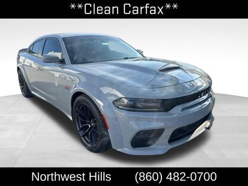2021 Dodge Charger R/T Scat Pack