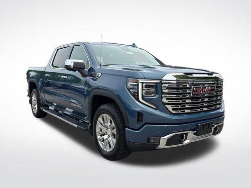 Downpour Metallic 2024 GMC Sierra 1500 Denali